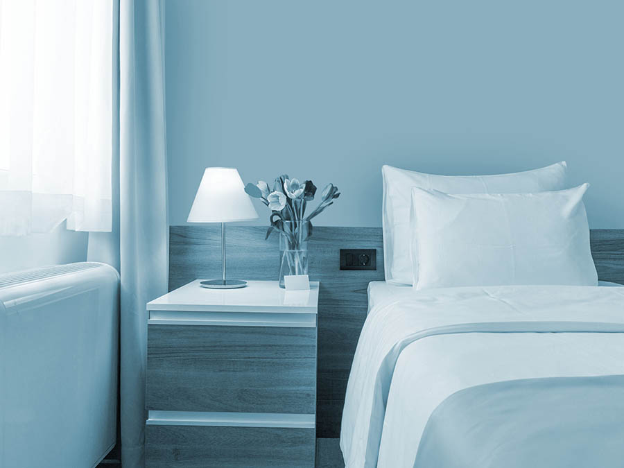 Habitación de hotel (imagen ilustrativa)